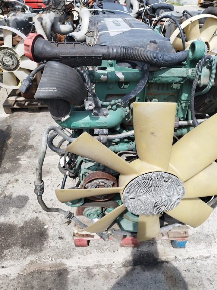 Volvo D13K truck - Mesin untuk Truk: gambar 4 Volvo D13K truck - Mesin untuk Truk: gambar 4