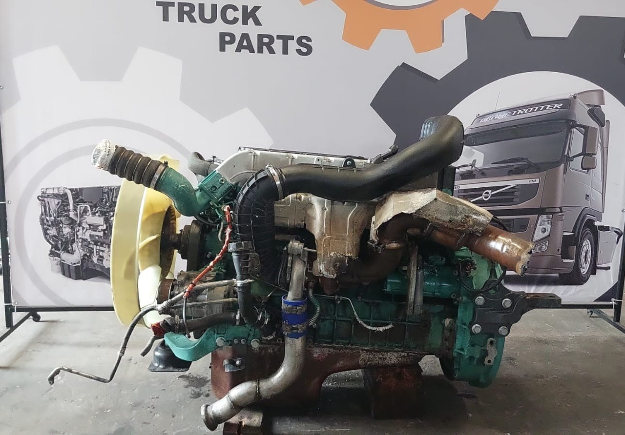 Volvo D7E 280-EC06 Volvo FL, FE - Mesin untuk Truk: gambar 1 Volvo D7E 280-EC06 Volvo FL, FE - Mesin untuk Truk: gambar 1