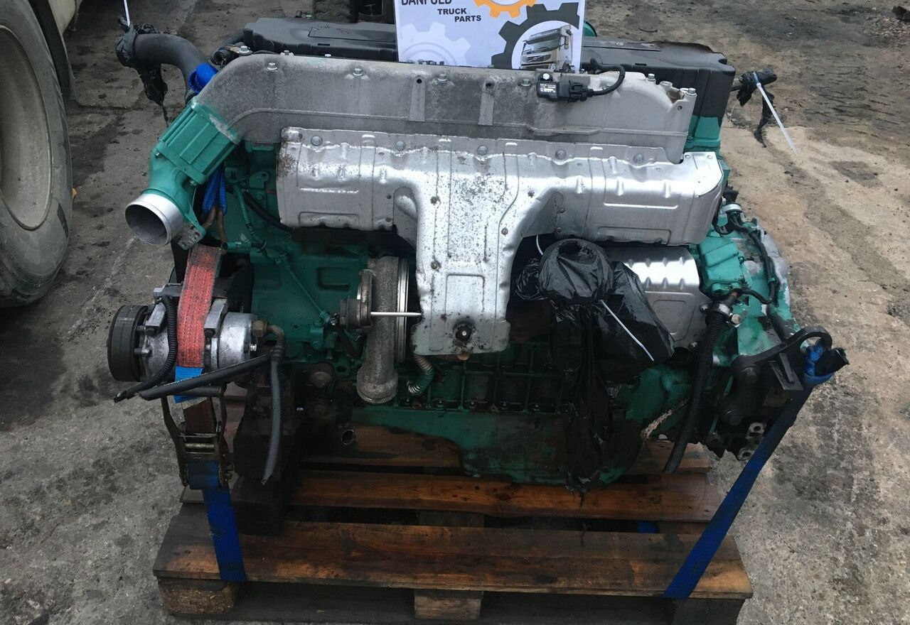 Volvo D7E 290-EC06B Volvo FE, FL - Mesin untuk Truk: gambar 4 Volvo D7E 290-EC06B Volvo FE, FL - Mesin untuk Truk: gambar 4