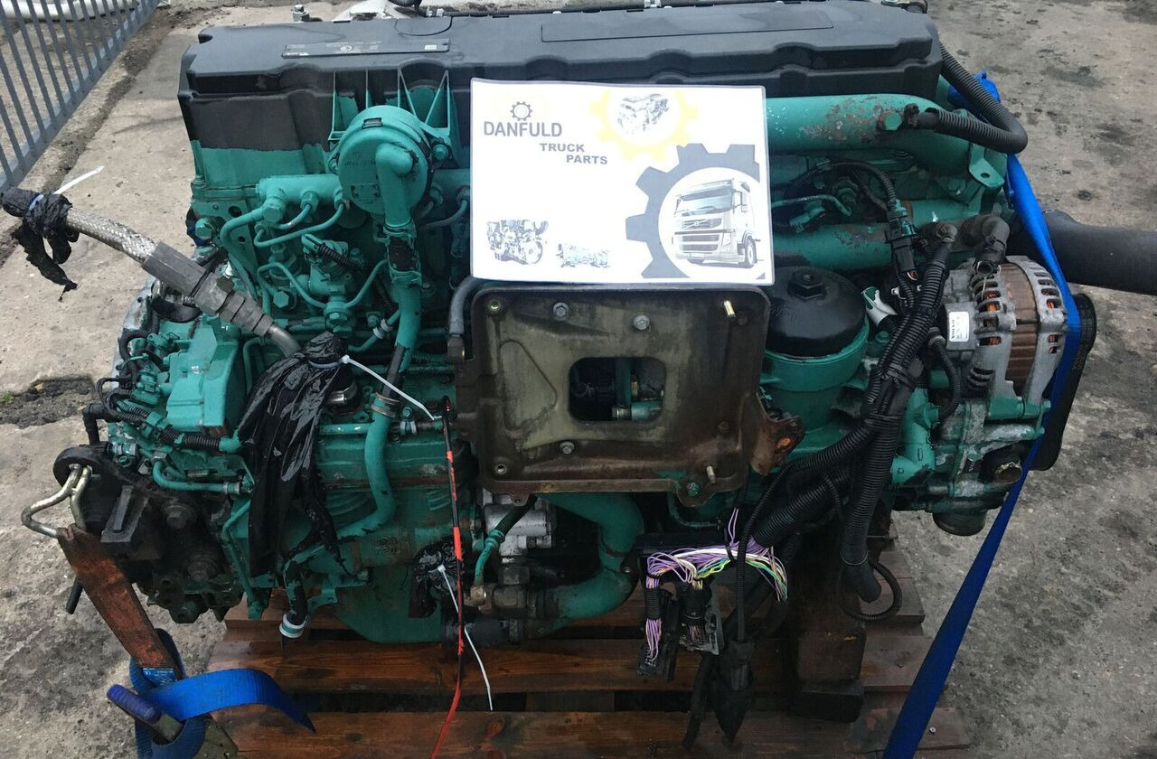 Volvo D7E 290-EC06B Volvo FE, FL - Mesin untuk Truk: gambar 3 Volvo D7E 290-EC06B Volvo FE, FL - Mesin untuk Truk: gambar 3