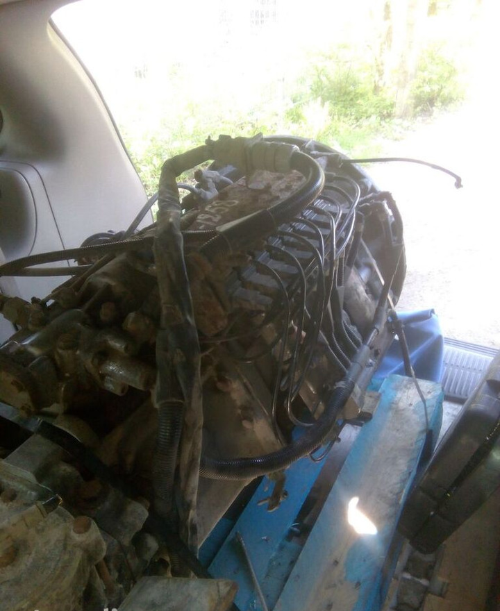 Volvo G7-EGS - Gearbox untuk Bus: gambar 2 Volvo G7-EGS - Gearbox untuk Bus: gambar 2