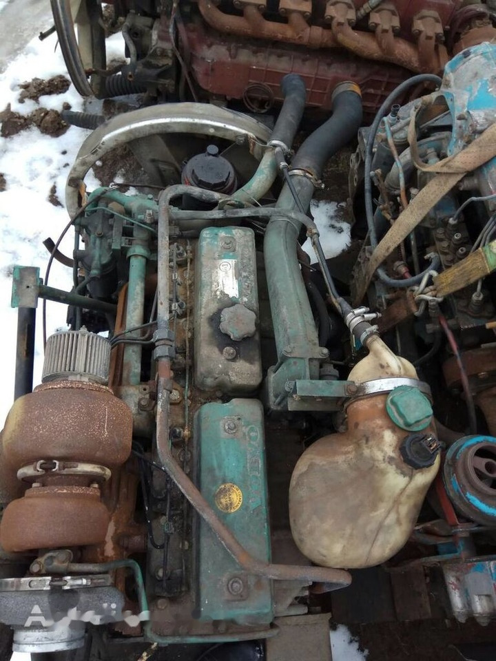 Volvo TD 73 ES Volvo FL 7 - Mesin untuk Truk: gambar 1 Volvo TD 73 ES Volvo FL 7 - Mesin untuk Truk: gambar 1