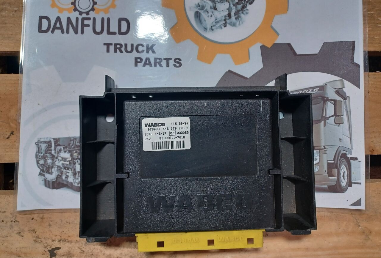 WABCO MAN truck - ECU untuk Truk: gambar 1 WABCO MAN truck - ECU untuk Truk: gambar 1