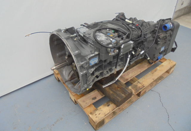 ZF 12S2331TD intarder DAF XF 105 106 - Gearbox untuk Truk: gambar 3 ZF 12S2331TD intarder DAF XF 105 106 - Gearbox untuk Truk: gambar 3