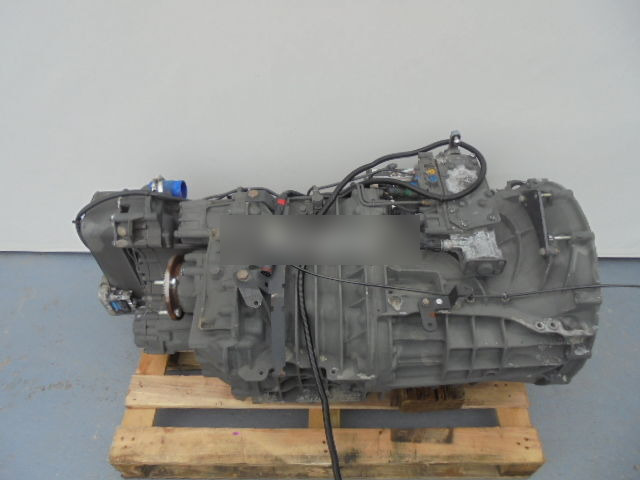 ZF 12S2331TD intarder DAF XF 105 106 - Gearbox untuk Truk: gambar 5 ZF 12S2331TD intarder DAF XF 105 106 - Gearbox untuk Truk: gambar 5