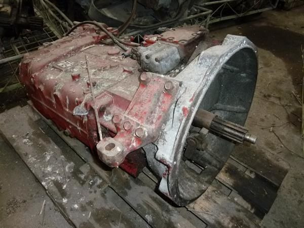 ZF 16S130   MAN - Gearbox untuk Truk: gambar 1 ZF 16S130   MAN - Gearbox untuk Truk: gambar 1