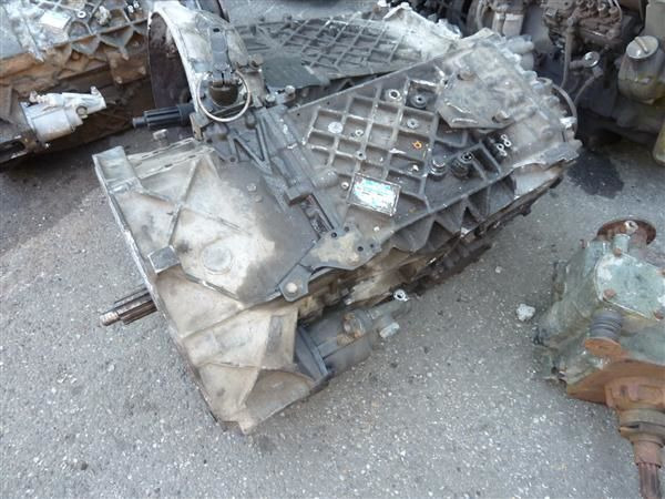 ZF 16S181 MAN - Gearbox untuk Truk: gambar 1 ZF 16S181 MAN - Gearbox untuk Truk: gambar 1