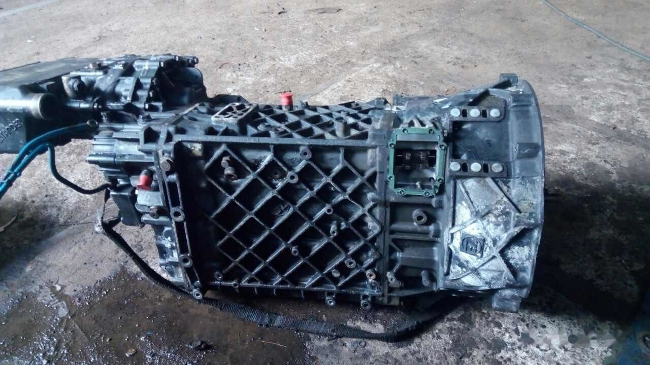 ZF 16S2221TD IT MAN TGA - Gearbox untuk Truk: gambar 2 ZF 16S2221TD IT MAN TGA - Gearbox untuk Truk: gambar 2