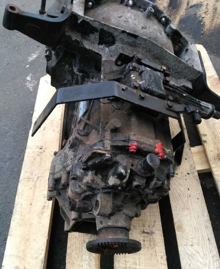 ZF 5S-42 MAN - Gearbox untuk Truk: gambar 3 ZF 5S-42 MAN - Gearbox untuk Truk: gambar 3