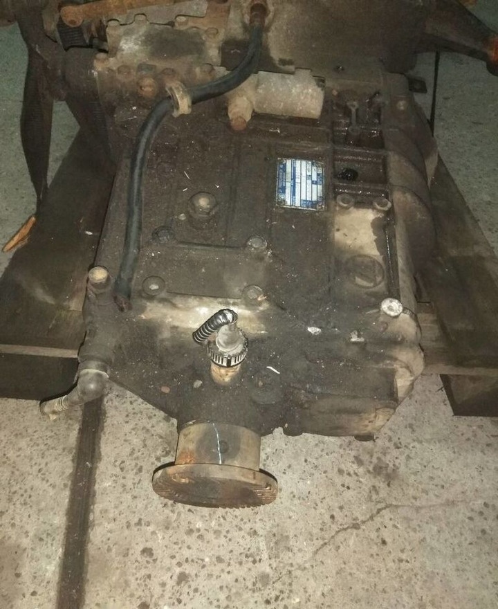 ZF 6S-36, 6S 36 MAN - Gearbox untuk Truk: gambar 3 ZF 6S-36, 6S 36 MAN - Gearbox untuk Truk: gambar 3