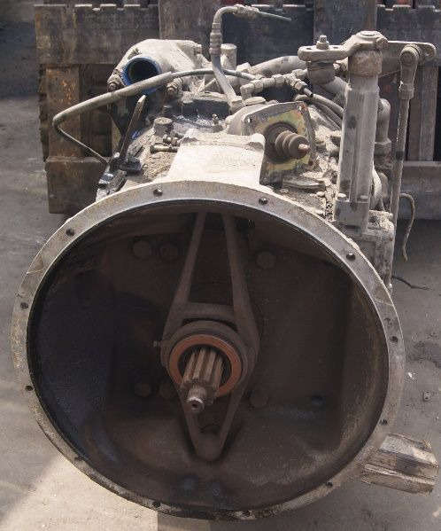 ZF 8S-180 IT MAN Neoplan - Gearbox untuk Truk: gambar 2 ZF 8S-180 IT MAN Neoplan - Gearbox untuk Truk: gambar 2