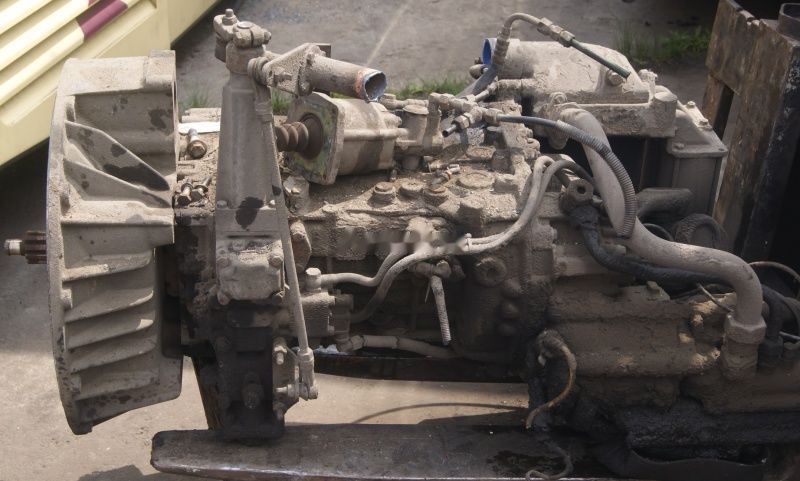 ZF 8S-180 IT MAN Neoplan - Gearbox untuk Truk: gambar 3 ZF 8S-180 IT MAN Neoplan - Gearbox untuk Truk: gambar 3