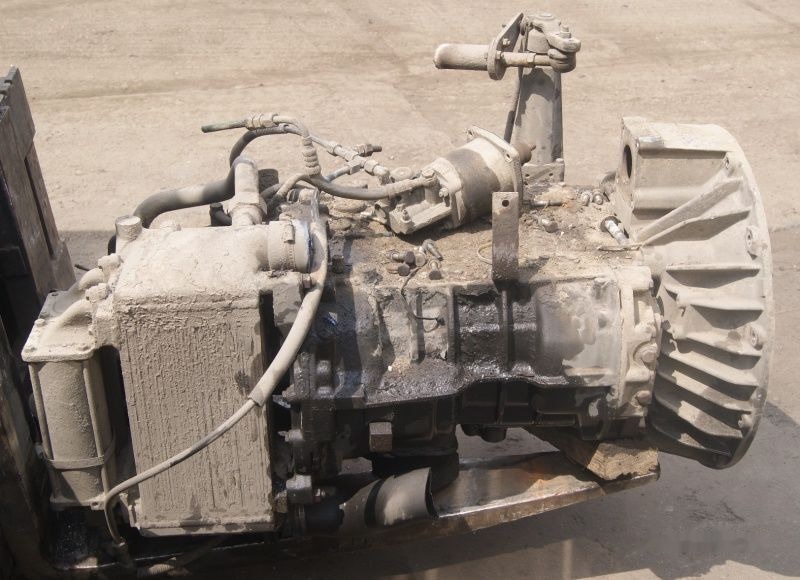 ZF 8S-180 IT MAN Neoplan - Gearbox untuk Truk: gambar 1 ZF 8S-180 IT MAN Neoplan - Gearbox untuk Truk: gambar 1