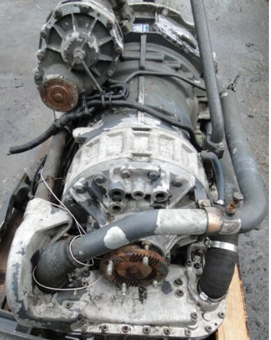 ZF Ecomat 5HP590 4139058701 - Gearbox untuk Truk: gambar 3 ZF Ecomat 5HP590 4139058701 - Gearbox untuk Truk: gambar 3