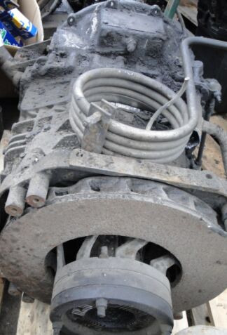 ZF S6-85 1310050063 - Gearbox untuk Truk: gambar 1 ZF S6-85 1310050063 - Gearbox untuk Truk: gambar 1