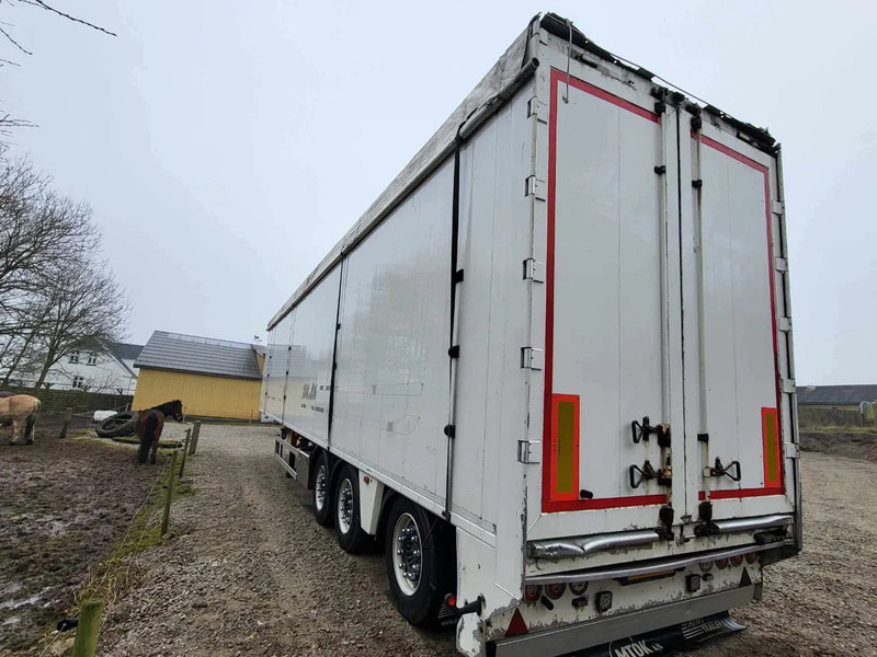 AMT 3 aksl walking floor - Semi-trailer dengan lantai berjalan: gambar 3 AMT 3 aksl walking floor - Semi-trailer dengan lantai berjalan: gambar 3