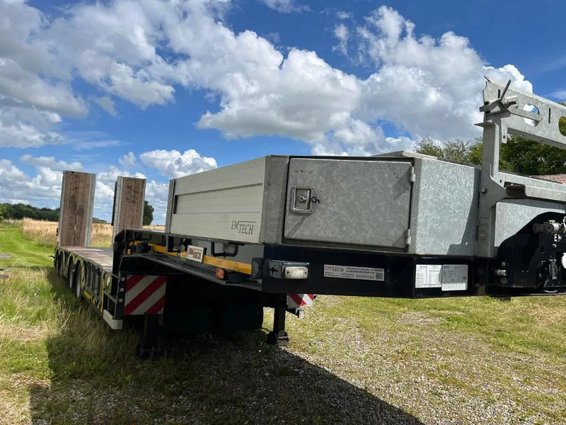 Emtech 4 aksl. - Semi-trailer flatbed: gambar 5 Emtech 4 aksl. - Semi-trailer flatbed: gambar 5
