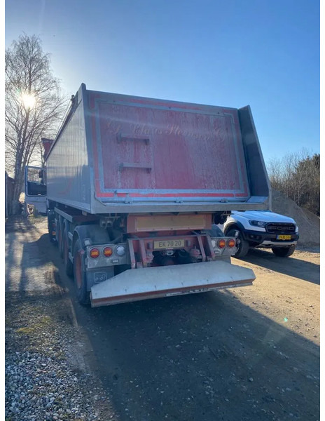 Fynkar 37m3 tipper - Semi-trailer jungkit: gambar 5 Fynkar 37m3 tipper - Semi-trailer jungkit: gambar 5