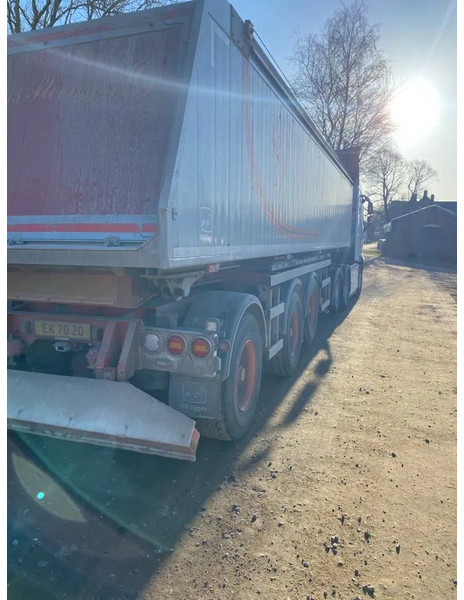 Fynkar 37m3 tipper - Semi-trailer jungkit: gambar 4 Fynkar 37m3 tipper - Semi-trailer jungkit: gambar 4