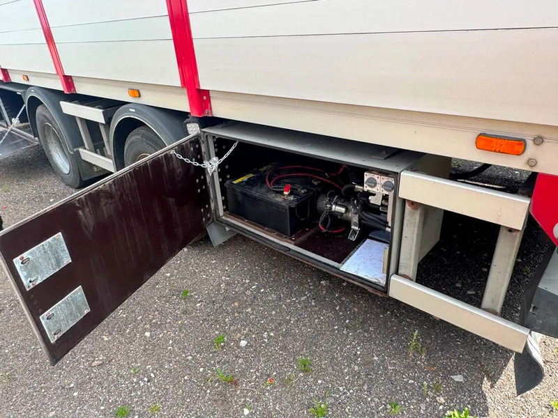 HFR 2 aksl. kreatur kærre - Trailer pertanian: gambar 3 HFR 2 aksl. kreatur kærre - Trailer pertanian: gambar 3