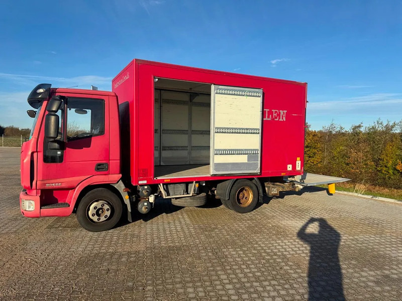 Iveco A90E22 only 75000km site oppening. inkl Miljø filter EEV - Truk box: gambar 5 Iveco A90E22 only 75000km site oppening. inkl Miljø filter EEV - Truk box: gambar 5