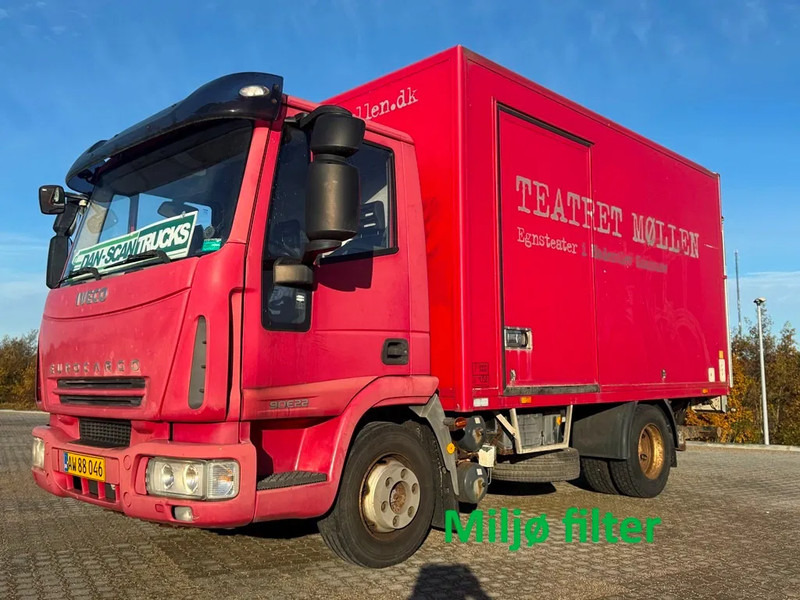 Iveco A90E22 only 75000km site oppening. inkl Miljø filter EEV - Truk box: gambar 2 Iveco A90E22 only 75000km site oppening. inkl Miljø filter EEV - Truk box: gambar 2