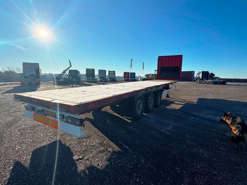 KEL-BERG 3 aksl. - Semi-trailer sasis: gambar 5 KEL-BERG 3 aksl. - Semi-trailer sasis: gambar 5