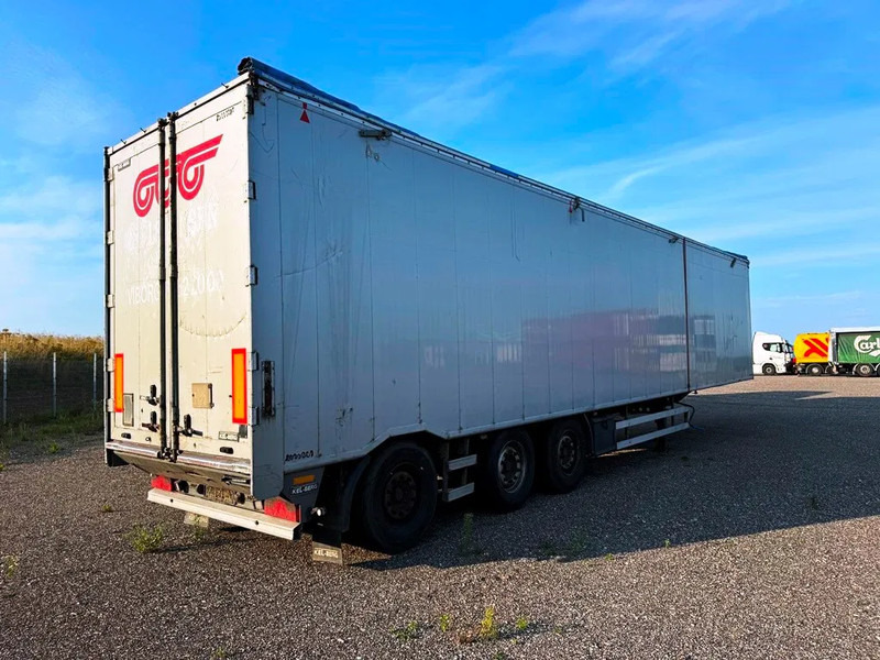 KEL-BERG walking floor - Semi-trailer dengan lantai berjalan: gambar 2 KEL-BERG walking floor - Semi-trailer dengan lantai berjalan: gambar 2
