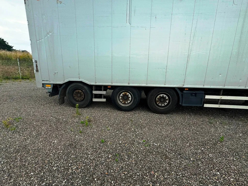KEL-BERG walking floor - Semi-trailer dengan lantai berjalan: gambar 4 KEL-BERG walking floor - Semi-trailer dengan lantai berjalan: gambar 4