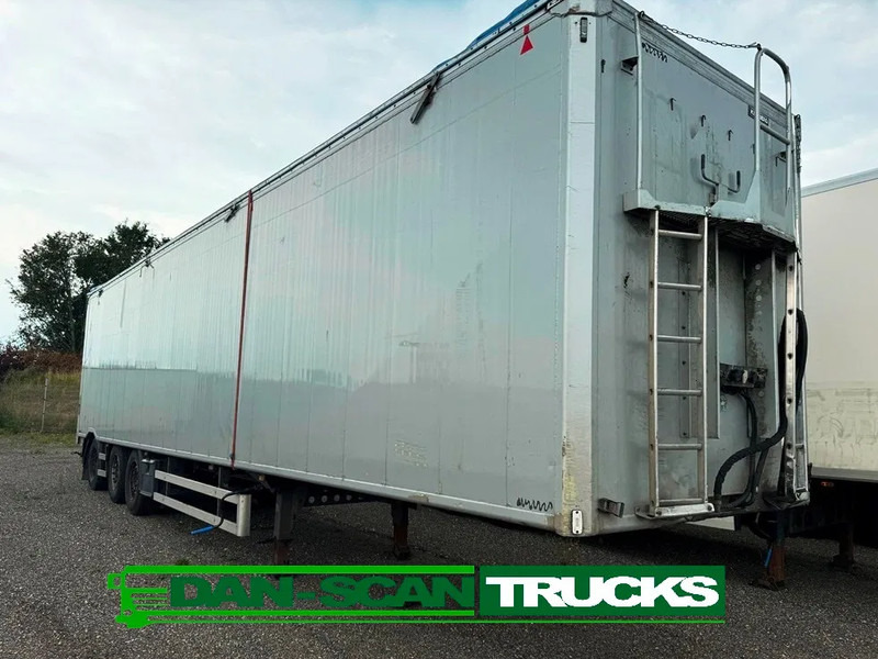 KEL-BERG walking floor - Semi-trailer dengan lantai berjalan: gambar 1 KEL-BERG walking floor - Semi-trailer dengan lantai berjalan: gambar 1