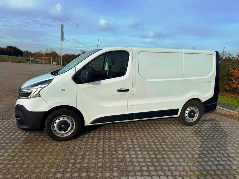 Renault Trafic box - Van box: gambar 3 Renault Trafic box - Van box: gambar 3