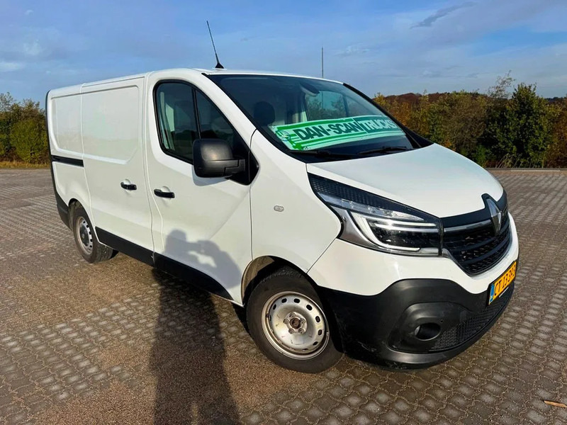 Renault Trafic box - Van box: gambar 2 Renault Trafic box - Van box: gambar 2