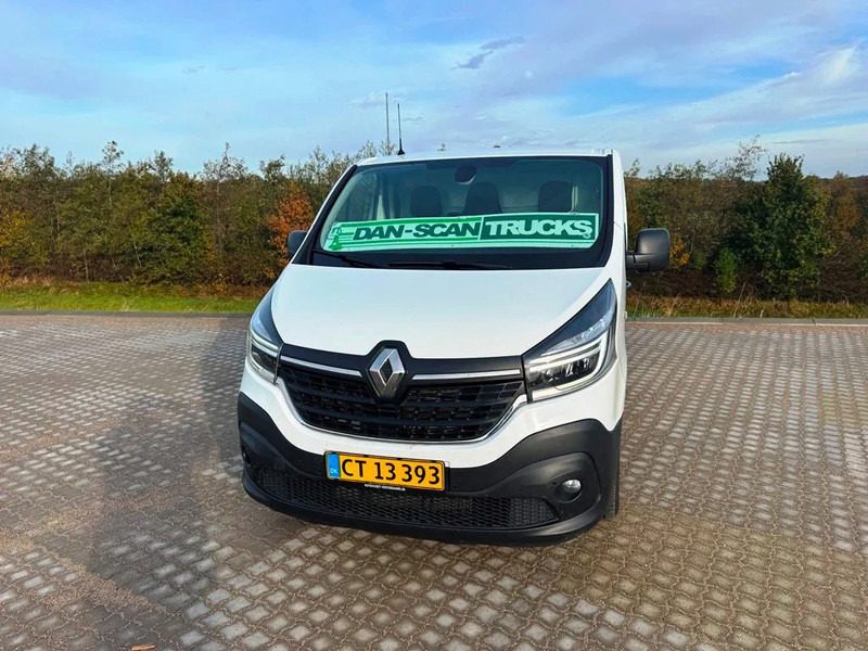 Renault Trafic box - Van box: gambar 4 Renault Trafic box - Van box: gambar 4