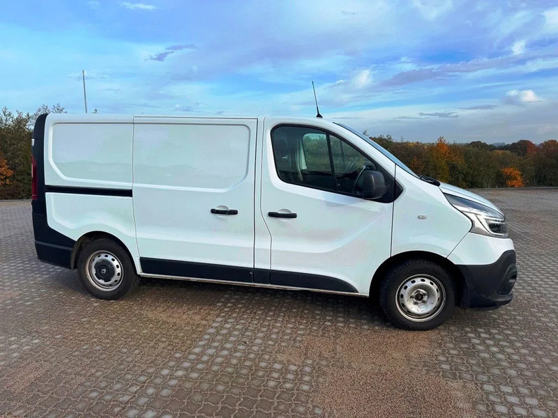 Renault Trafic box - Van box: gambar 5 Renault Trafic box - Van box: gambar 5