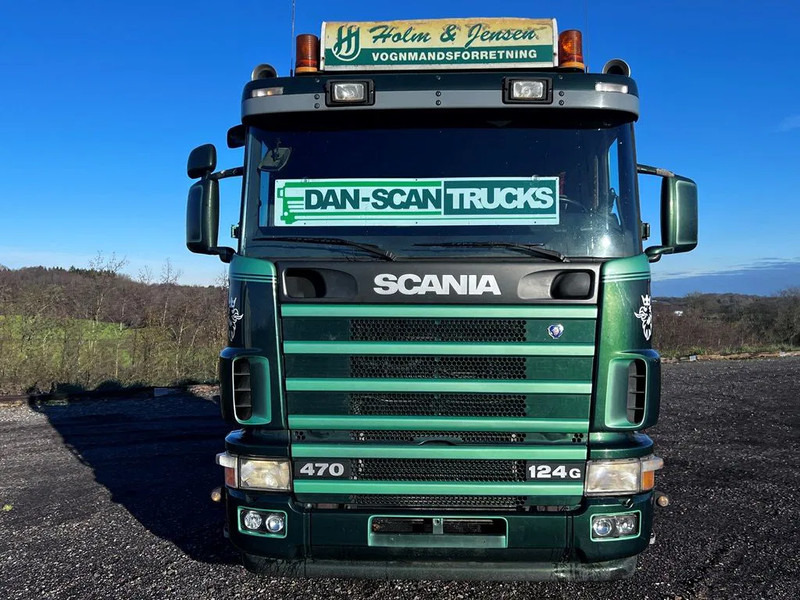 Scania R124-470 Analog tacho. 3 way cable tipper - Truk pembawa sistem kabel: gambar 5 Scania R124-470 Analog tacho. 3 way cable tipper - Truk pembawa sistem kabel: gambar 5