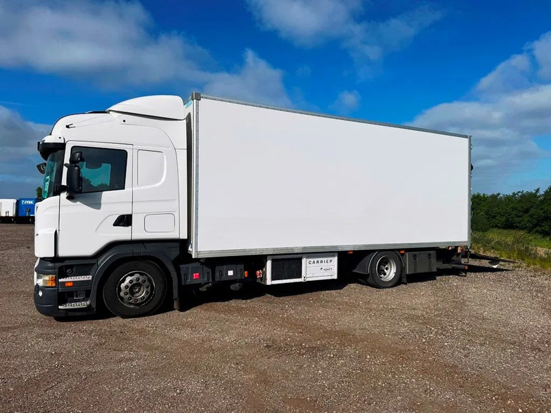 Scania R380 Inkl. Miljø Filter. Air / Air suspension. - Truk berpendingin: gambar 5 Scania R380 Inkl. Miljø Filter. Air / Air suspension. - Truk berpendingin: gambar 5