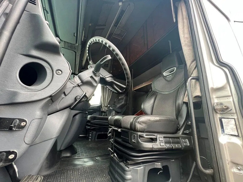 Scania T124-420 Chassi No Box. Exaust Miljø filter. - Truk sasis: gambar 3 Scania T124-420 Chassi No Box. Exaust Miljø filter. - Truk sasis: gambar 3