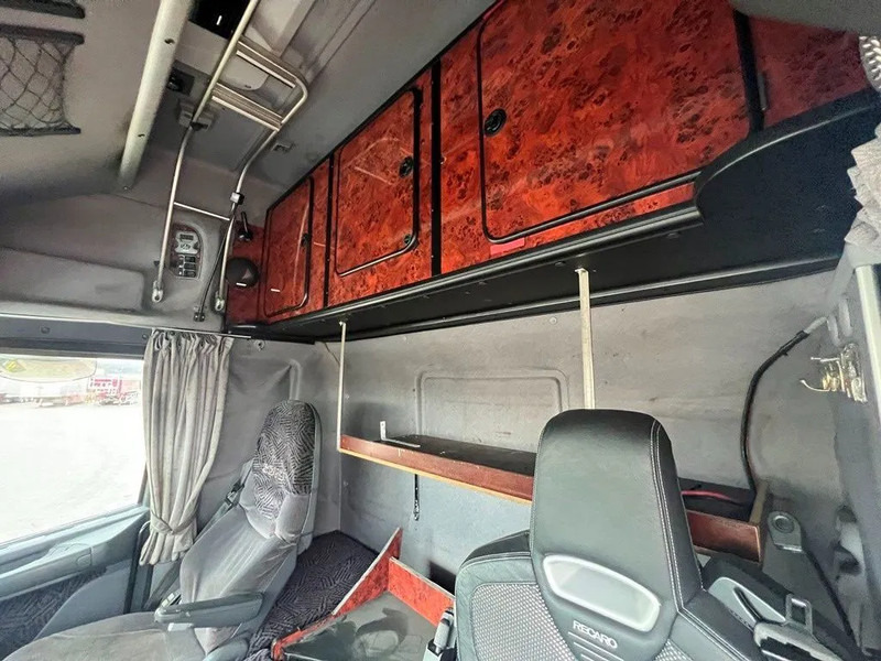 Scania T124-420 Chassi No Box. Exaust Miljø filter. - Truk sasis: gambar 4 Scania T124-420 Chassi No Box. Exaust Miljø filter. - Truk sasis: gambar 4