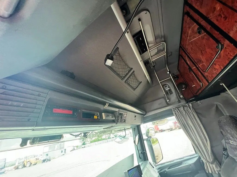 Scania T124-420 Chassi No Box. Exaust Miljø filter. - Truk sasis: gambar 5 Scania T124-420 Chassi No Box. Exaust Miljø filter. - Truk sasis: gambar 5