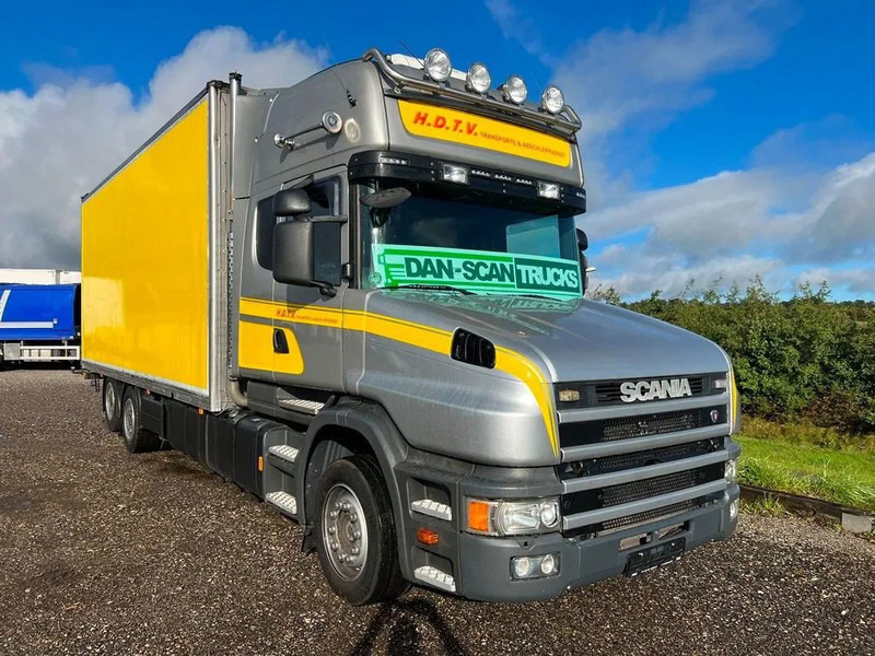 Scania T420 Exaust Miljø filter. - Truk box: gambar 3 Scania T420 Exaust Miljø filter. - Truk box: gambar 3