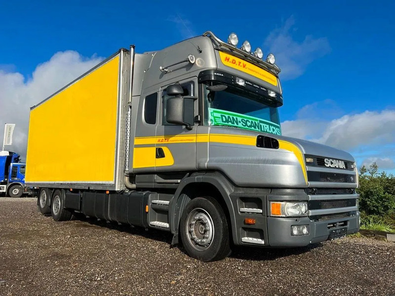 Scania T420 Exaust Miljø filter. - Truk box: gambar 2 Scania T420 Exaust Miljø filter. - Truk box: gambar 2