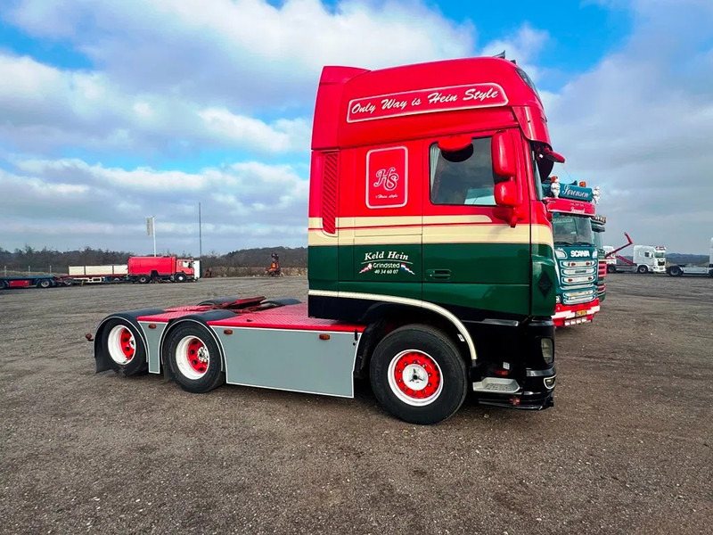 DAF XF 510 Special Interior. Air / Air suspension. Hydr. system. - Tractor head: gambar 4 DAF XF 510 Special Interior. Air / Air suspension. Hydr. system. - Tractor head: gambar 4