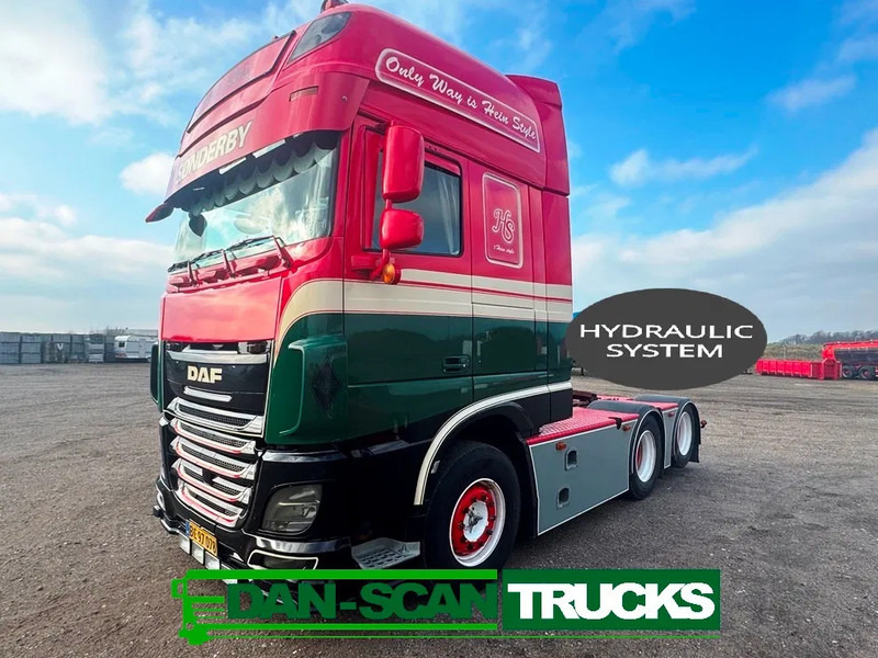 DAF XF 510 Special Interior. Air / Air suspension. Hydr. system. - Tractor head: gambar 1 DAF XF 510 Special Interior. Air / Air suspension. Hydr. system. - Tractor head: gambar 1