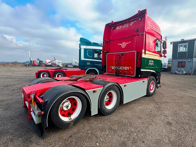 DAF XF 510 Special Interior. Air / Air suspension. Hydr. system. - Tractor head: gambar 5 DAF XF 510 Special Interior. Air / Air suspension. Hydr. system. - Tractor head: gambar 5