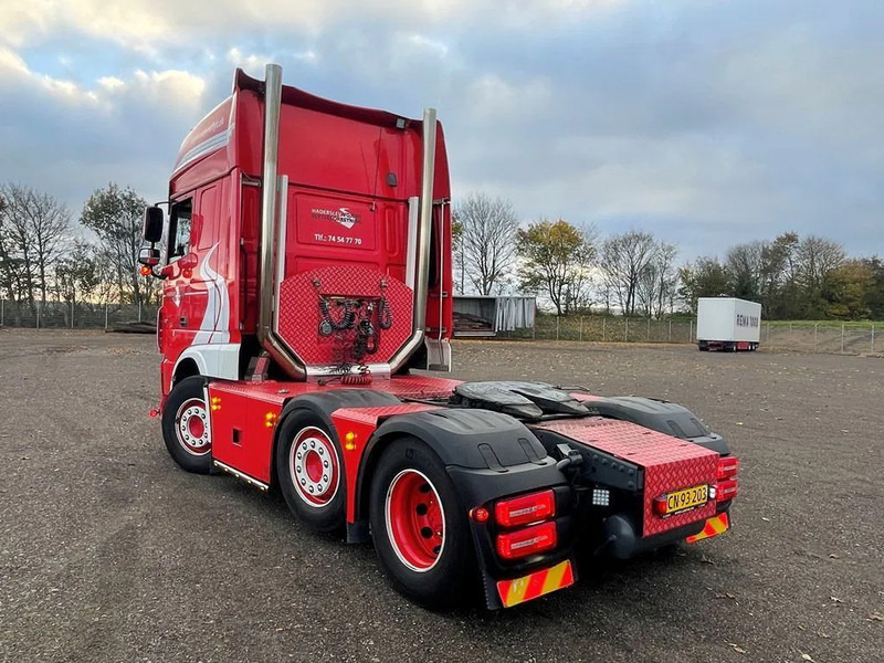 DAF XF 530 Twensteer Special interior. Full Air suspension Hydr. system - Tractor head: gambar 5 DAF XF 530 Twensteer Special interior. Full Air suspension Hydr. system - Tractor head: gambar 5