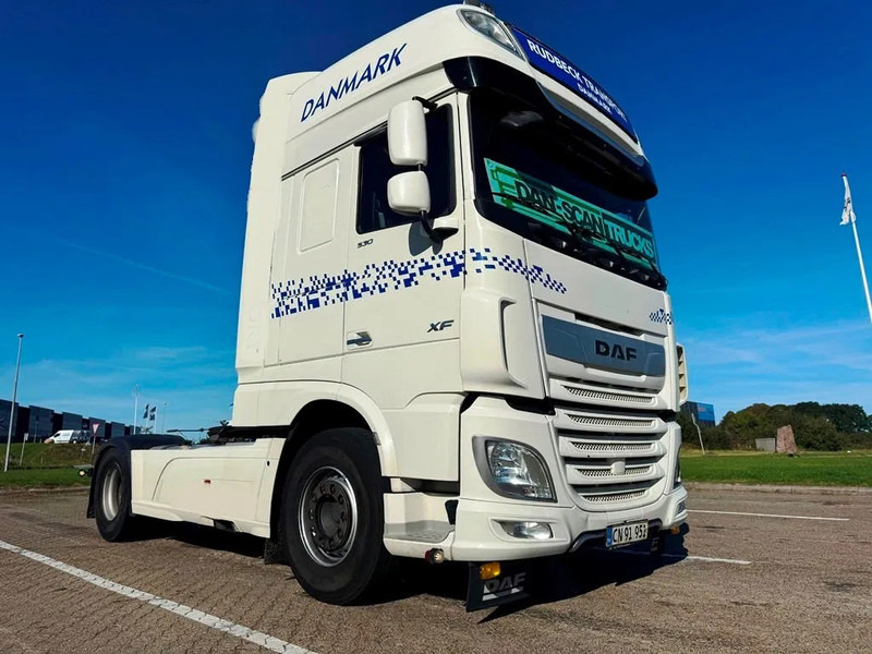 DAF XF 530 god tractor unit - Tractor head: gambar 1 DAF XF 530 god tractor unit - Tractor head: gambar 1