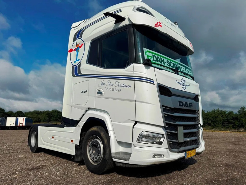 DAF XG+ 480 - Tractor head: gambar 2 DAF XG+ 480 - Tractor head: gambar 2