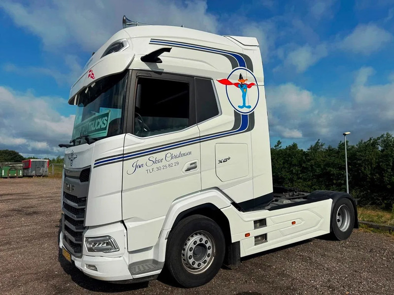 DAF XG+ 480 - Tractor head: gambar 3 DAF XG+ 480 - Tractor head: gambar 3