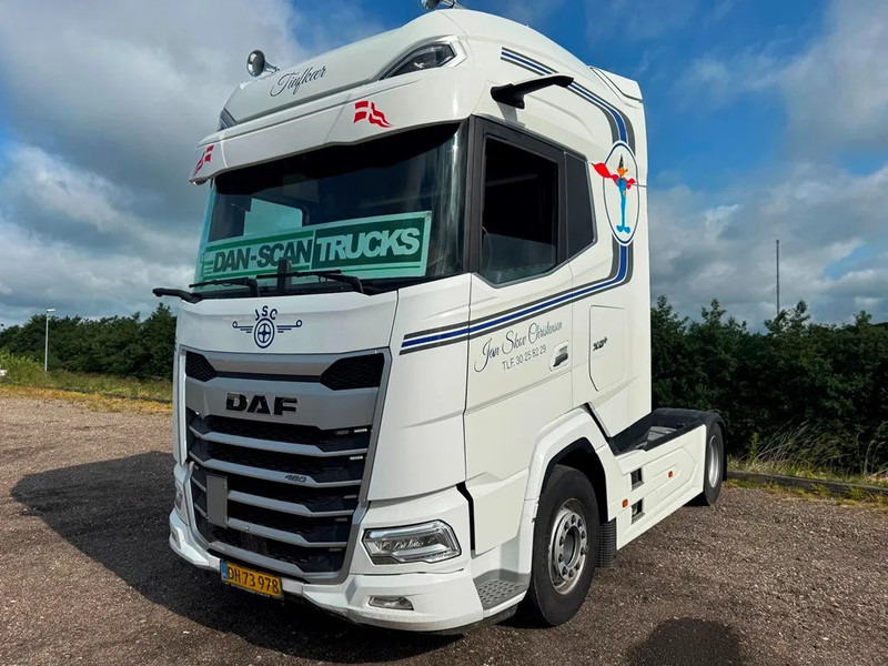 DAF XG+ 480 - Tractor head: gambar 4 DAF XG+ 480 - Tractor head: gambar 4