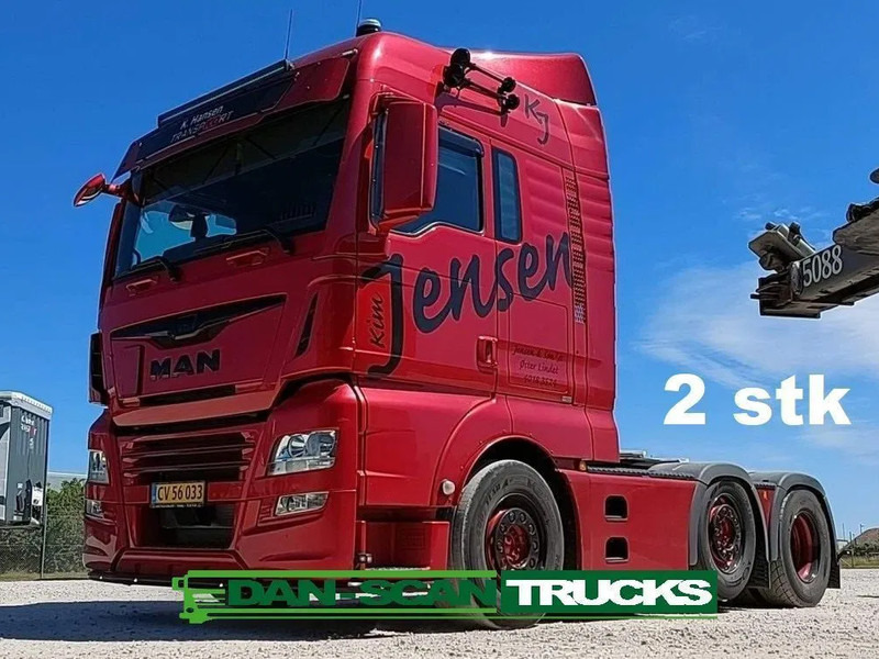 MAN TGX 26.510 2stk . Special interior. pusher 6x2/2. - Tractor head: gambar 1 MAN TGX 26.510 2stk . Special interior. pusher 6x2/2. - Tractor head: gambar 1